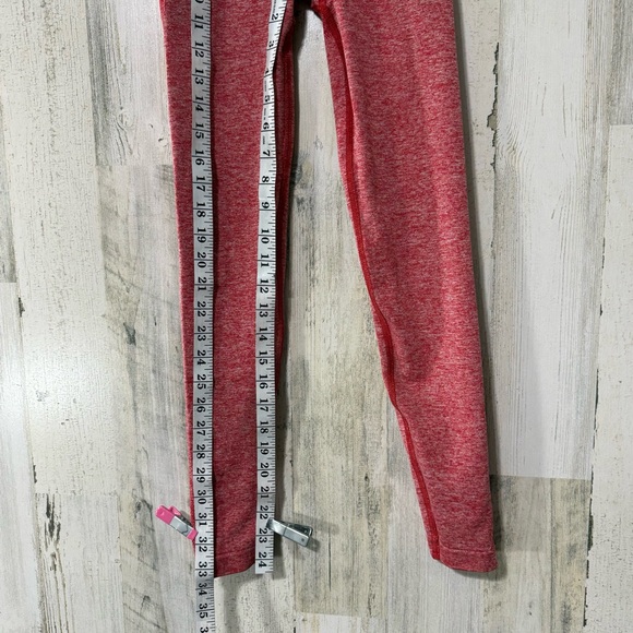 Gymshark Flex High-Waisted Leggings Red Leggings for Women - Picture 6 of 9